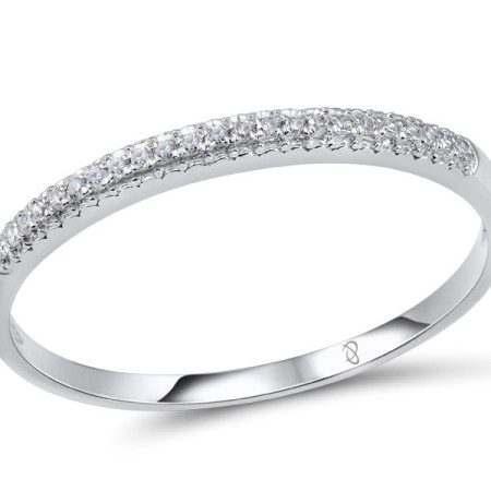 14KW Ring Diamond (R304427DIA14KW) - US 5