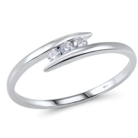 14KW  Diamond Ring  (R304922DIA14KW)