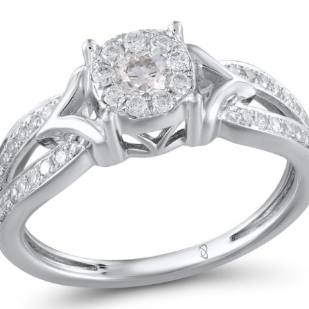 14KW Ring Diamond (R304933DIA14KW)