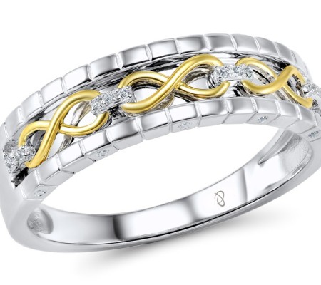 14TT Ring Diamond (R305896DIA14TT)