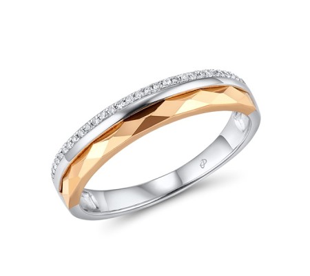 14TT Ring Diamond (R306013DIA14TT)