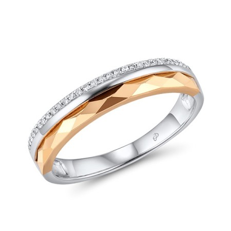 14TT Ring Diamond (R306013DIA14TT)