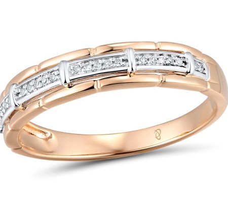 14RTT Ring Diamond (R306015DIA14RTT) - US 6.5