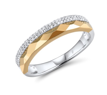 14TT Ring Diamond (R306017DIA14TT)