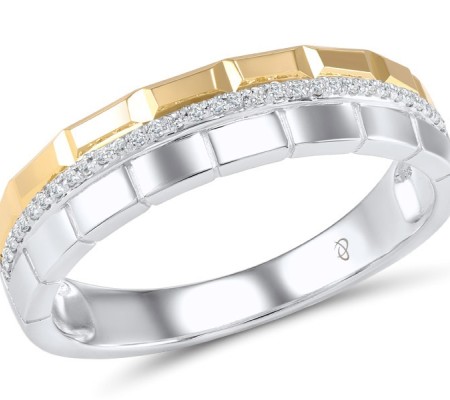 14TT Ring Diamond (R306018DIA14TT)