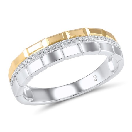 14TT Ring Diamond (R306018DIA14TT)
