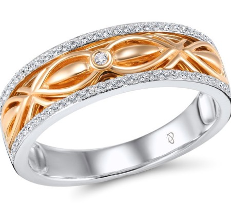 14RTT Ring Diamond (R306020DIA14RTT)