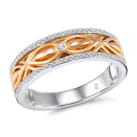 14RTT Ring Diamond (R306020DIA14RTT)