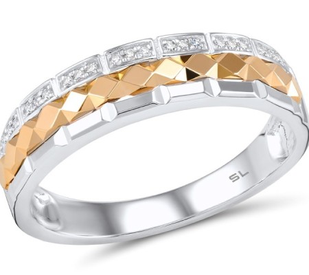 14RTT Ring Diamond (R306025DIA14RTT)