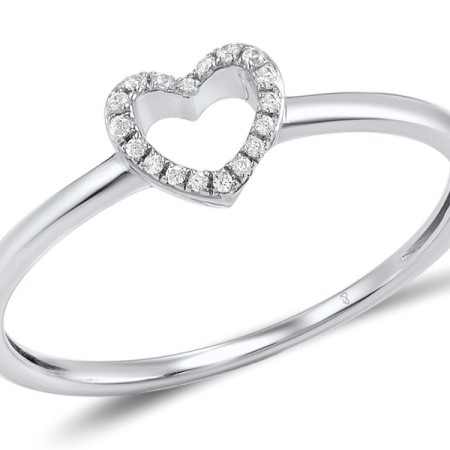 14KW Ring Diamond (R307468DIA14KW) - US 7