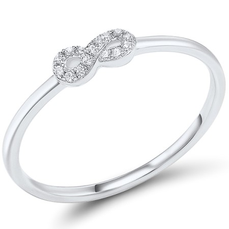 14KW Ring Diamond (R307725DIA14KW)