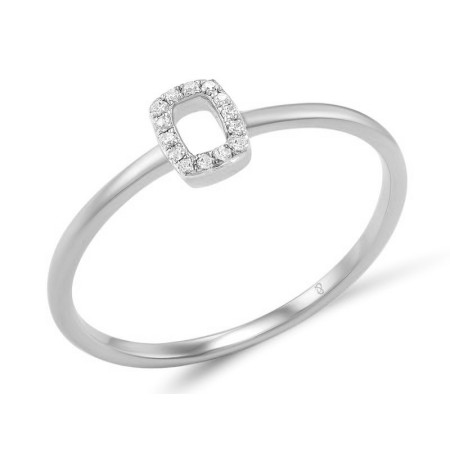 14KW Ring Diamond (R307730DIA14KW) - US 7