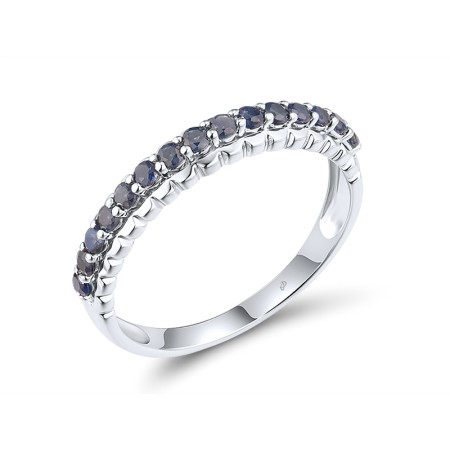 14KW Ring Blue Sapphire (R308352SAP14KW)