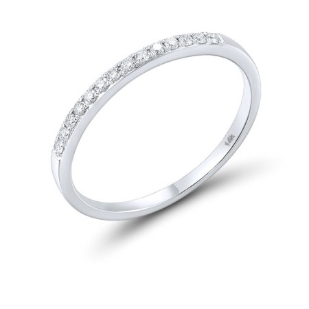 14KW Ring Diamond (R308644DIA14KW) - US 6