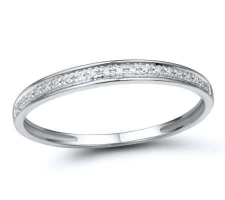 14KW Ring Diamond (R309051ADIA14KW) - US 7