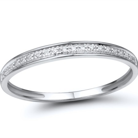 14KW Ring Diamond (R309051ADIA14KW) - US 7