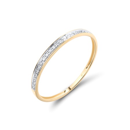 14KYW Ring Diamond (R309051DIA14KYW)