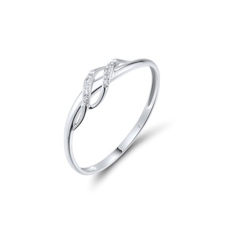 14KW Ring Diamond (R309206DIA14KW) - US 7