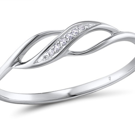 14KW Ring Diamond (R309209DIA14KW)