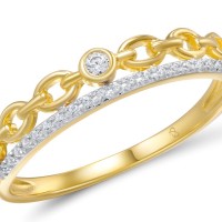 14KYW Ring Diamond (R309220DIA14KYW)