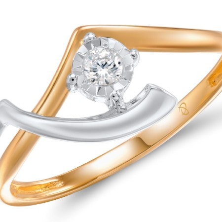 14RTT Ring Diamond (R309228DIA14RTT)