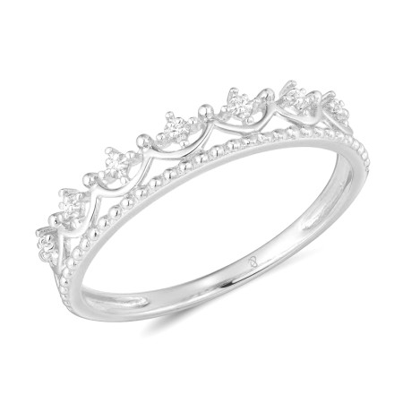 14KW Ring Diamond (R309767DIA14KW) - US 7