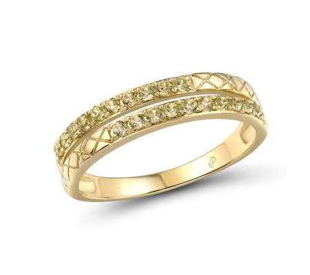 10KY Ring Peridot (R310513PER10KY)