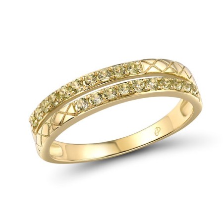 10KY Ring Peridot (R310513PER10KY)