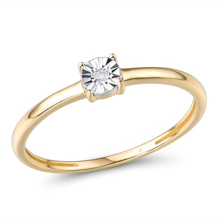 9TT  Diamond Ring  (R311654DIA9TT)