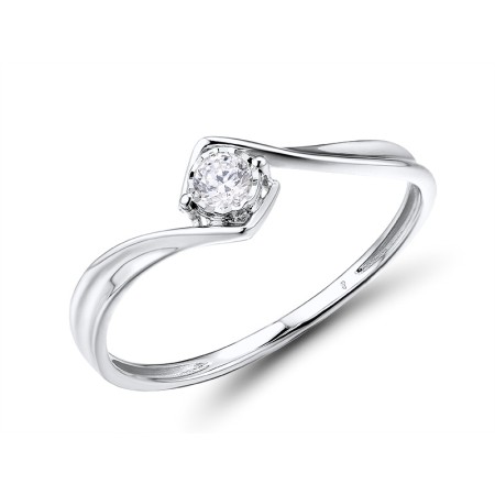 14KW Ring Diamond (R311683ADIA14KW)