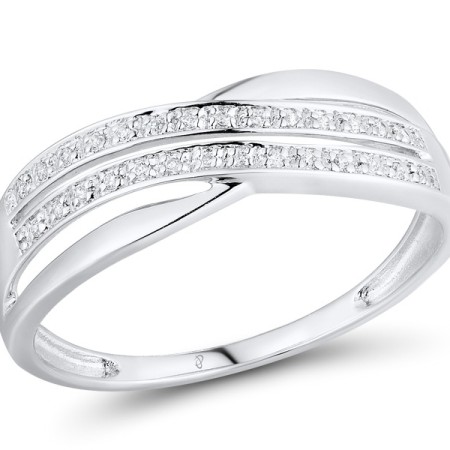 14KW  Diamond Ring  (R311751DIA14KW)