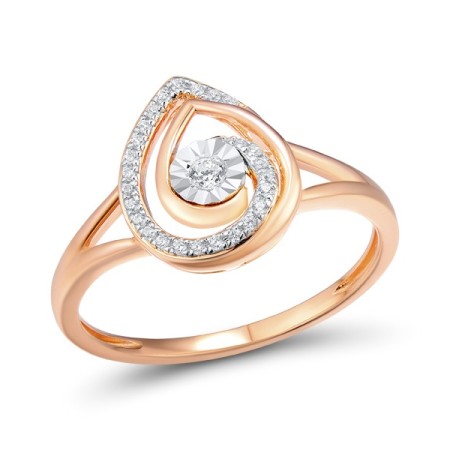 14RTT Ring Diamond (R312353DIA14RTT)