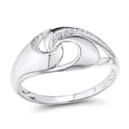 14KW Ring Diamond (R312430DIA14KW) - US 6