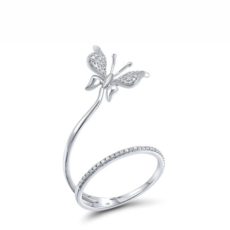 14KW Ring Diamond (R312597DIA14KW)