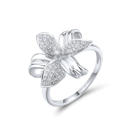 14KW Ring Diamond (R312640DIA14KW)