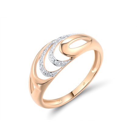 14KRW Ring Diamond (R312656DIA14KRW)