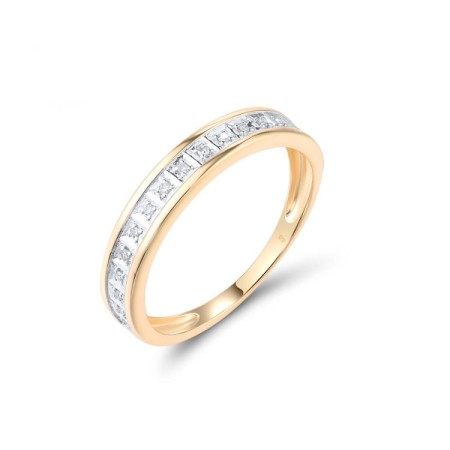 14KYW  Diamond Ring  (R312789DIA14KYW)
