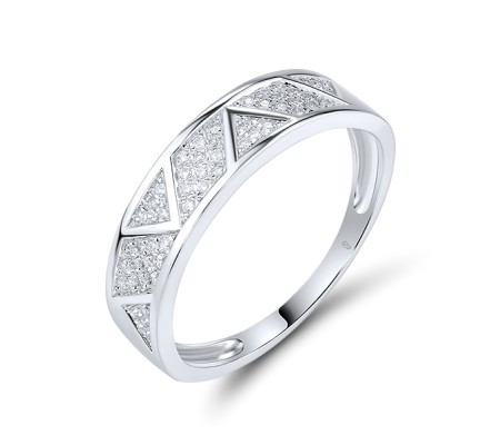 14KW Ring Diamond (R312806DIA14KW)