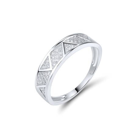 14KW Ring Diamond (R312806DIA14KW)