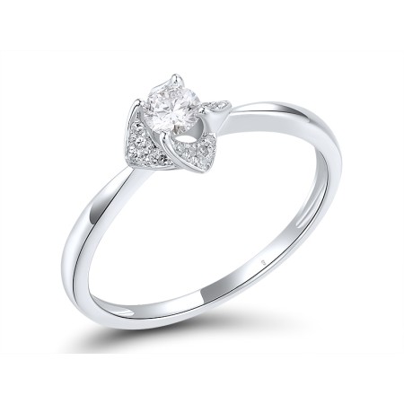 14KW Ring Diamond (R313069DIA14KW)