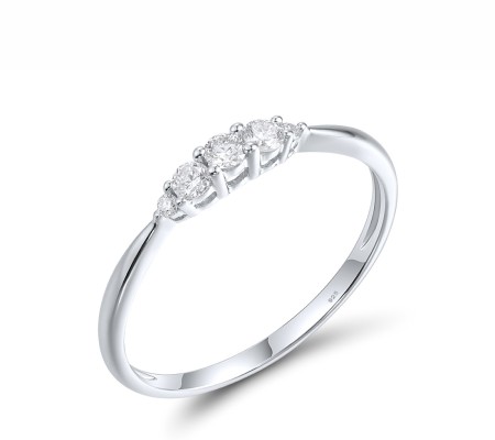 14KW Ring Diamond (R313657DIA14KW) - US 7