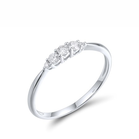 14KW Ring Diamond (R313657DIA14KW) - US 7