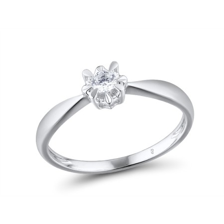 14KW Ring Diamond (R313684BDIA14KW)