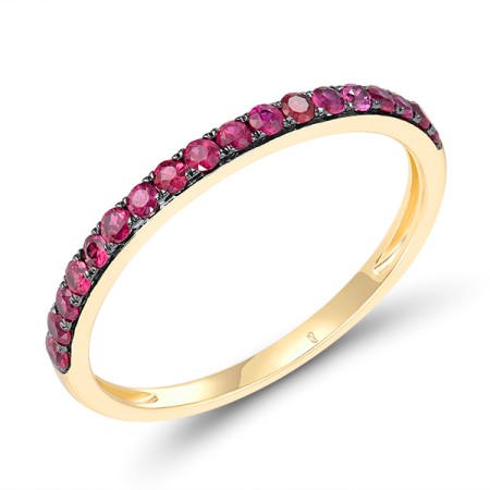 14KYB Ring Ruby (R313897RUY14KYB)