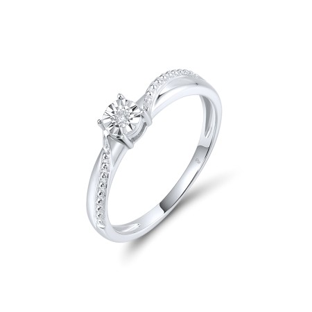 14KW Ring Diamond (R314075DIA14KW)