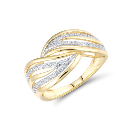 14KYW Ring Diamond (R314251DIA14KYW)