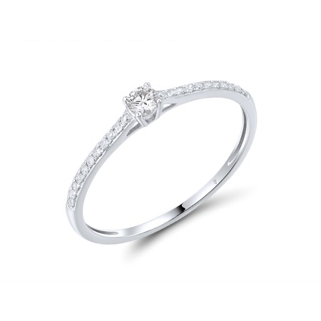 14KW Ring Diamond (R314268DIA14KW) - US 7