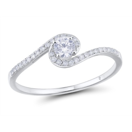 14KW Ring Diamond (R314269BDIA14KW)