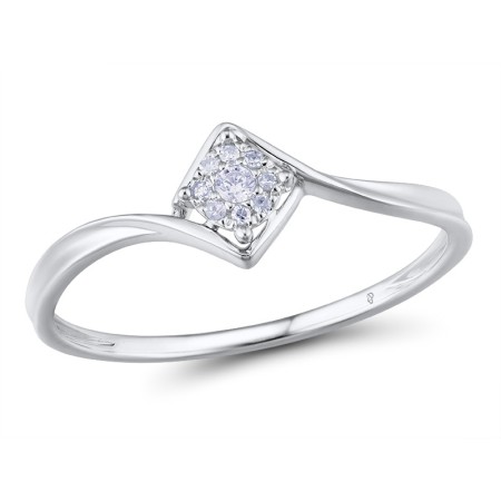 14KW Ring Diamond (R314273DIA14KW)