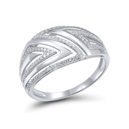 14KW Ring Diamond (R314440DIA14KW) - US 6